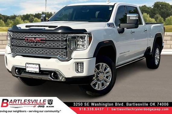 GMC SIERRA HD 2023 1GT49WEY5PF110266 image